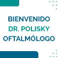 Nuevo Oftalm�logo en CABA y Haedo - Bienvenido Dr. Nicol�s Polisky