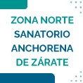 Te recordamos la cobertura del Sanatorio Anchorena de Z�rate en Zona Norte